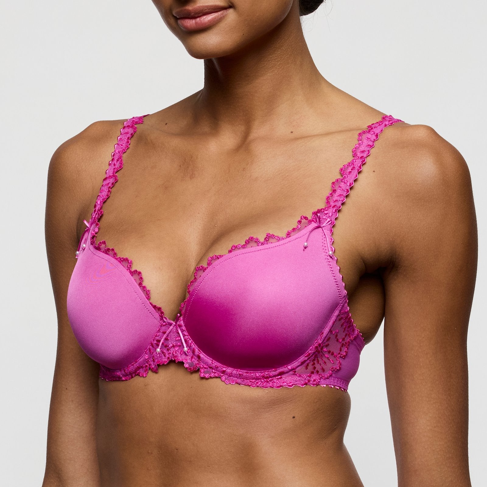 Marie Jo Jane Full Cup Bra alternate view in Orchid Bliss