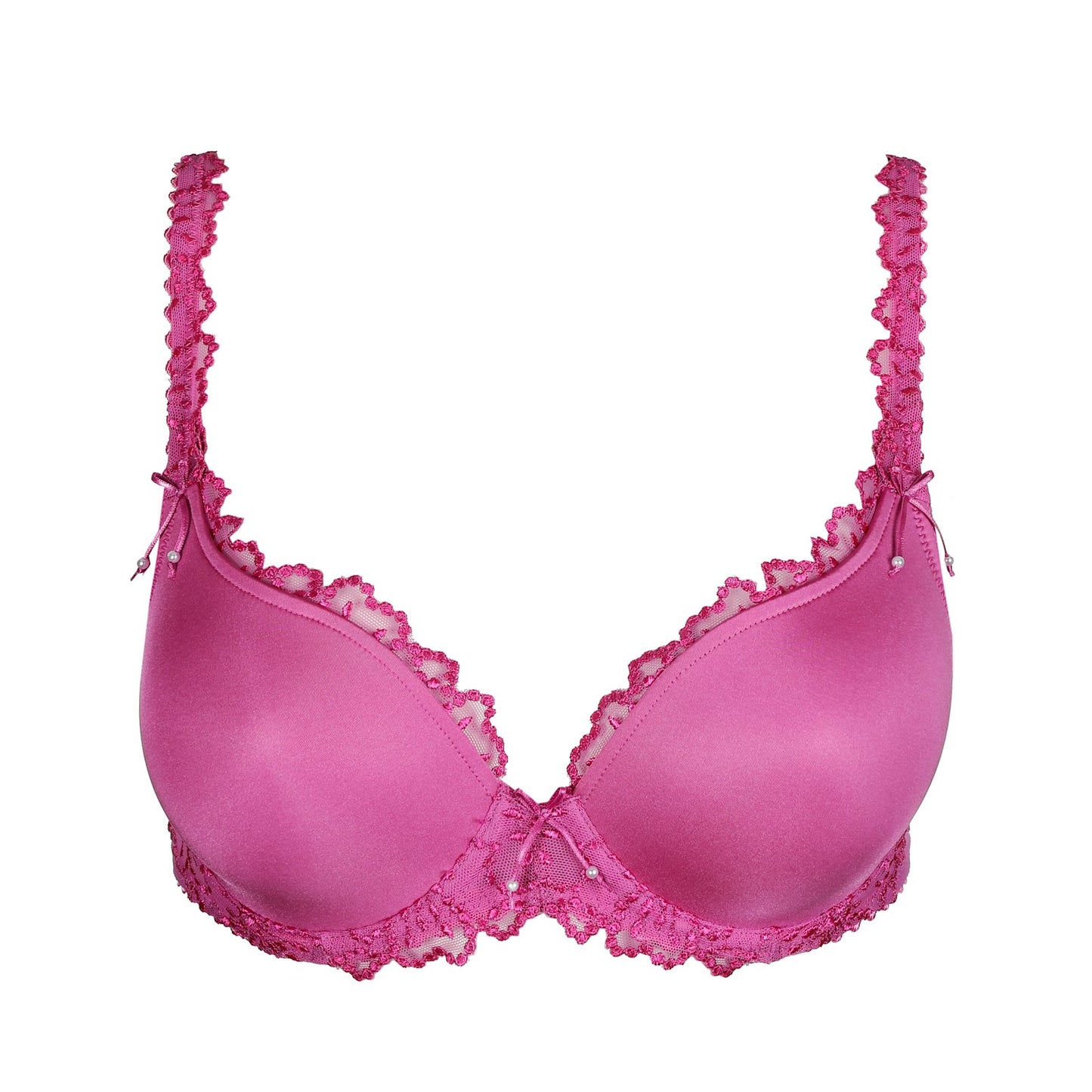 Marie Jo Jane Full Cup Bra detail view in Orchid Bliss