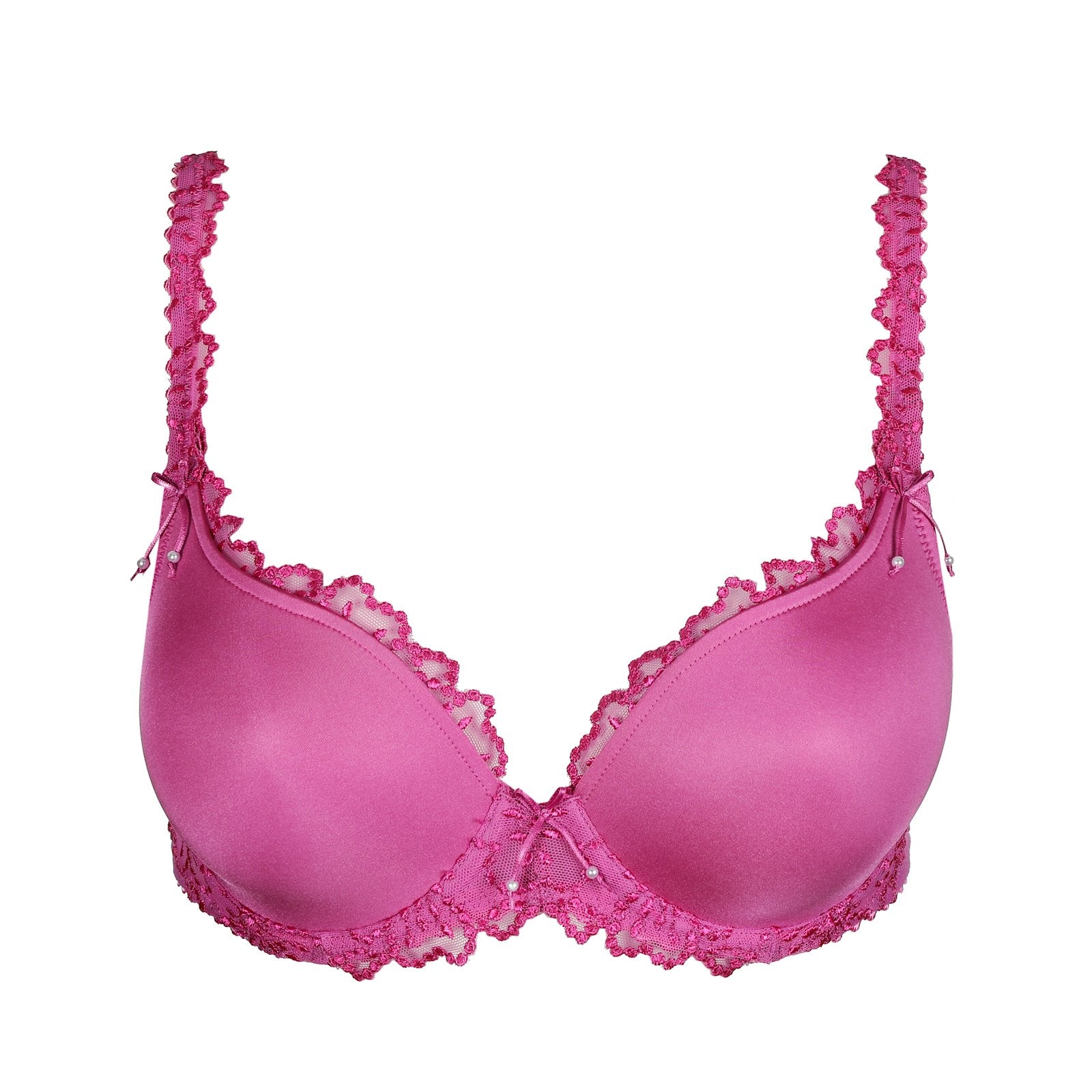 Marie Jo Jane Full Cup Bra detail view in Orchid Bliss