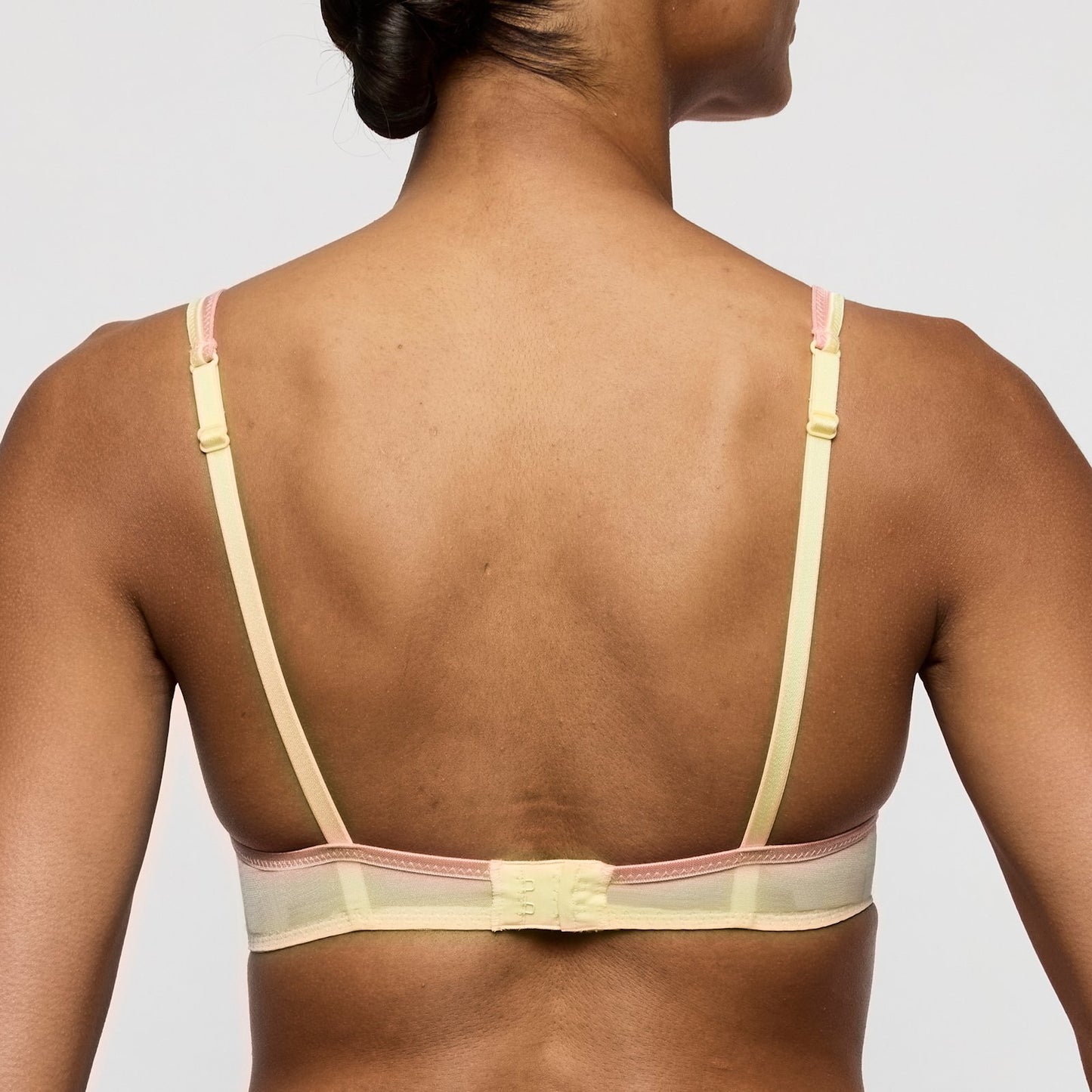 Marie Jo Lizelot Padded Heartshape Bra alternate view in French Vanilla