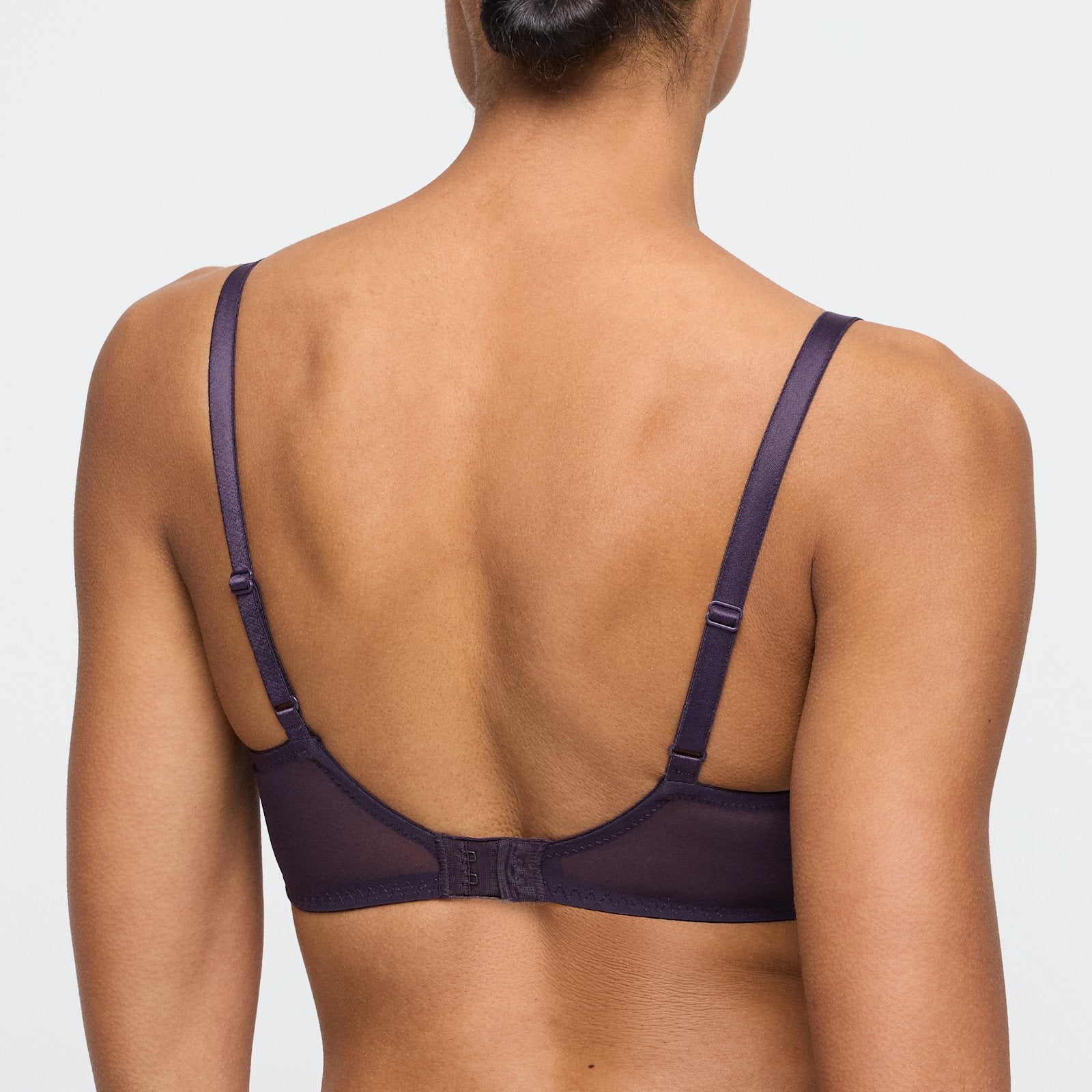 Marie Jo Loish Padded Heartshape Bra alternate view in Amethyst