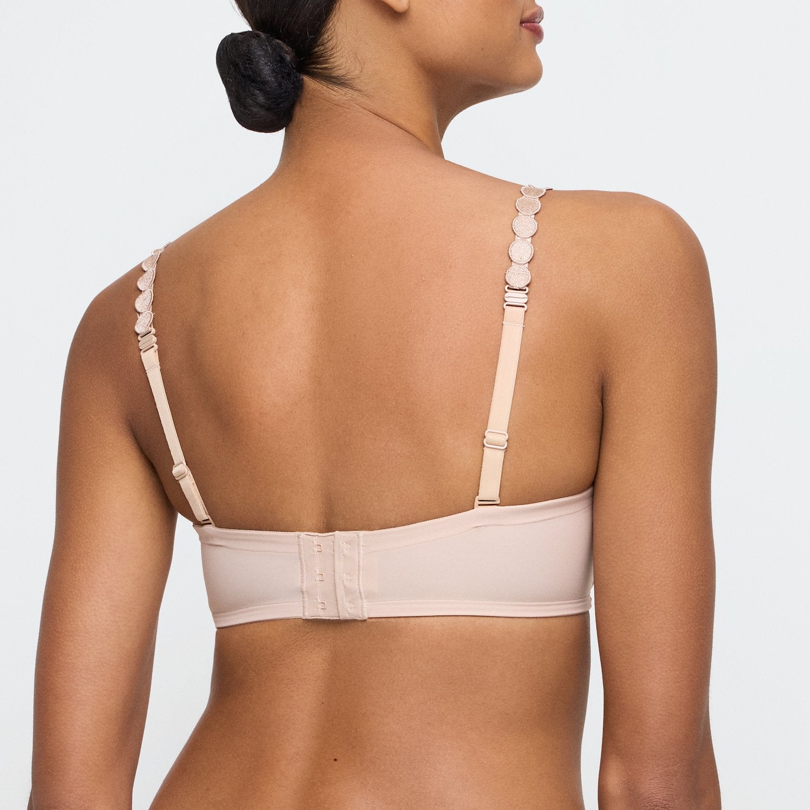 Marie Jo Tom Full Cup Bra alternate view in Caffé Latte
