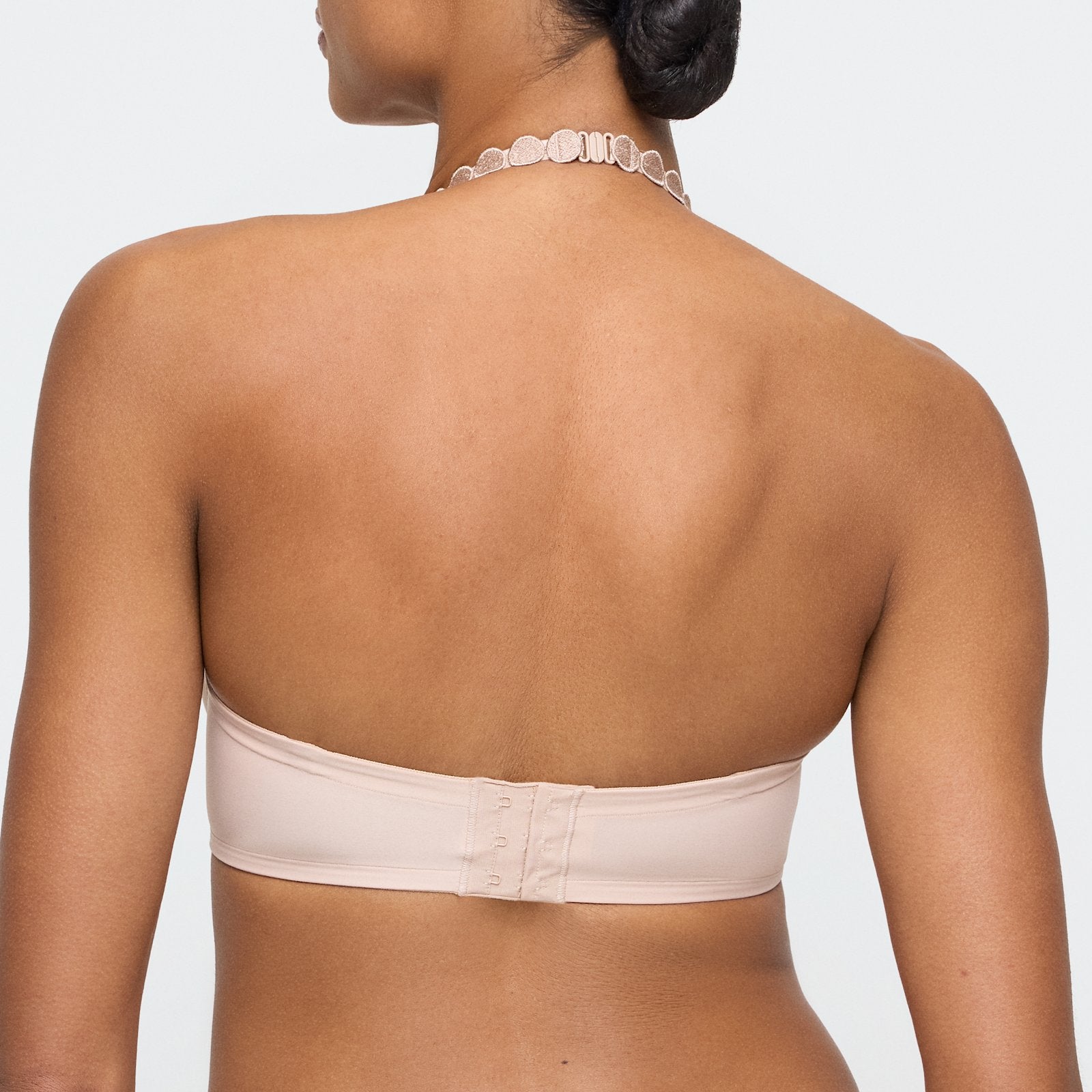Marie Jo Tom Full Cup Bra detail view in Caffé Latte