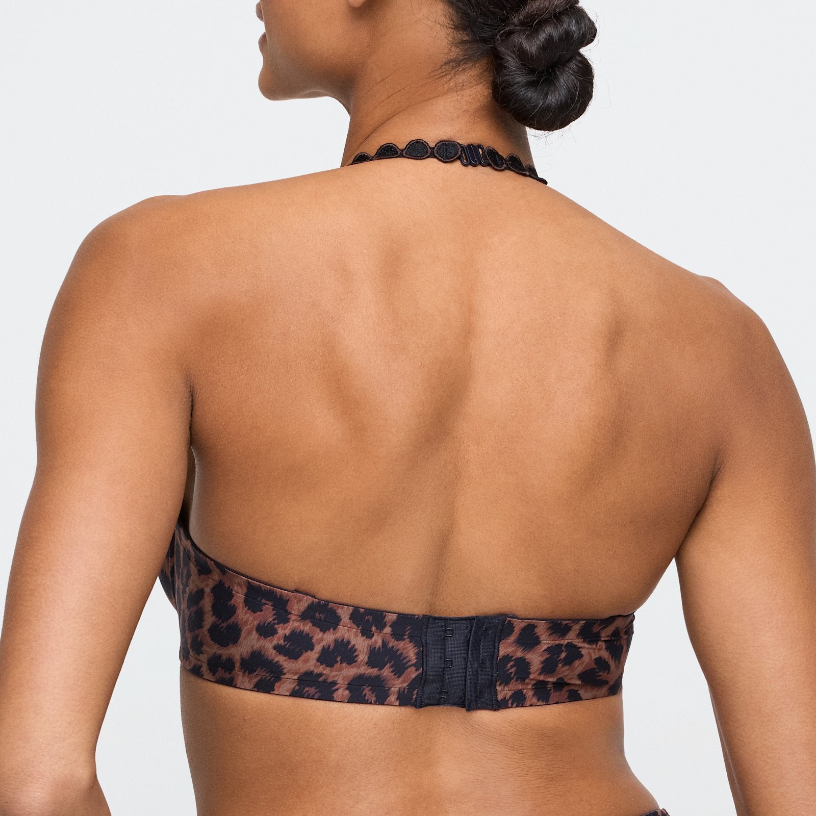 Marie Jo Tom Full Cup Bra detail view in Fauve