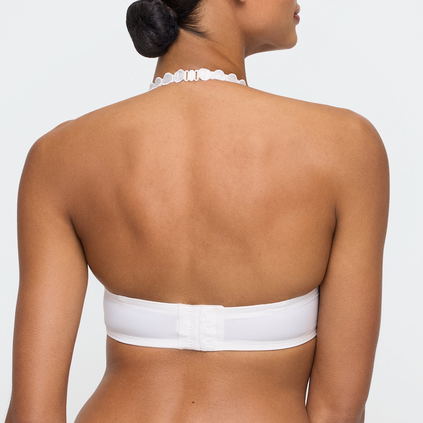Marie Jo Tom Full Cup Bra detail view in Natural