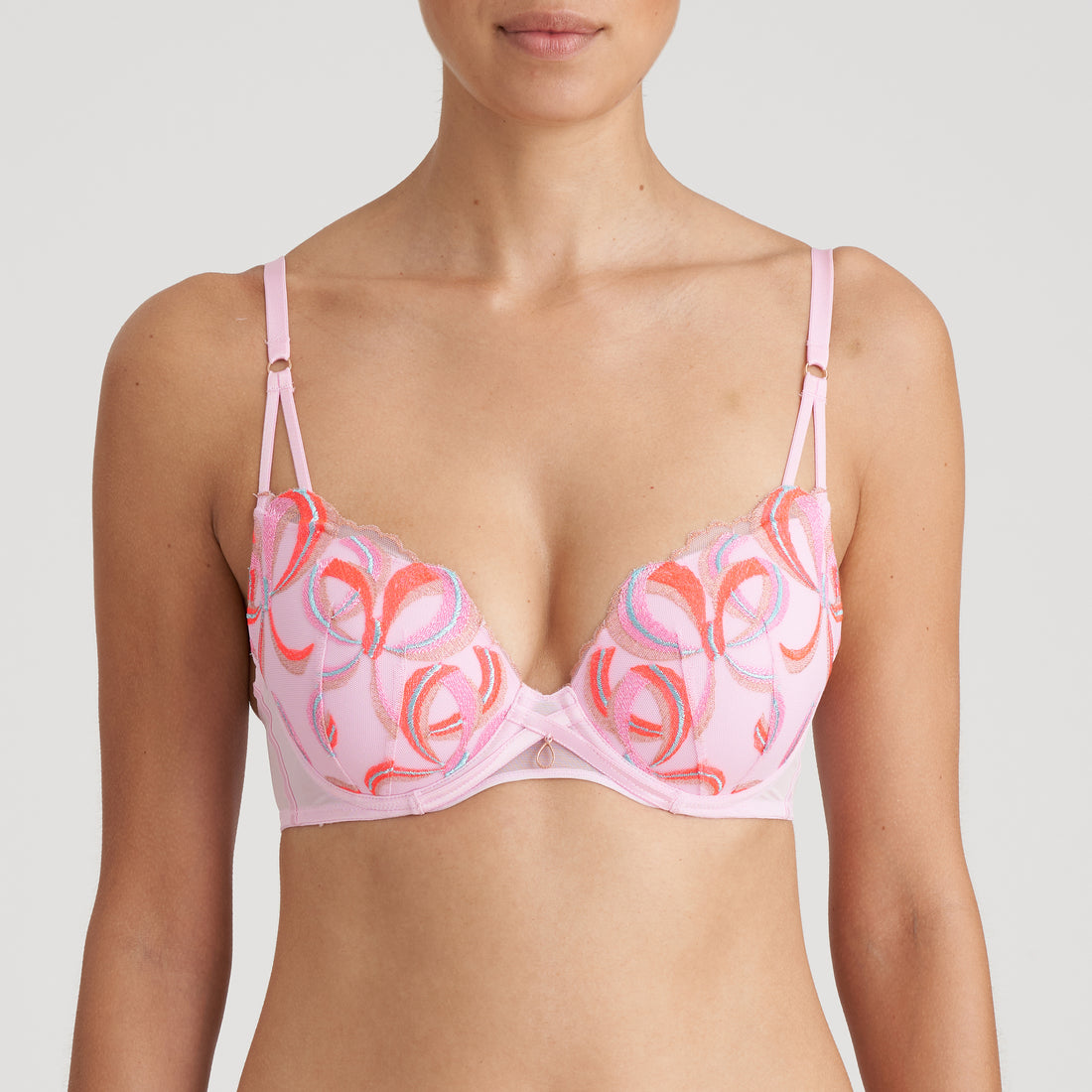 Marie Jo Vita Padded Bra Heartshape (0102696) Lily Rose