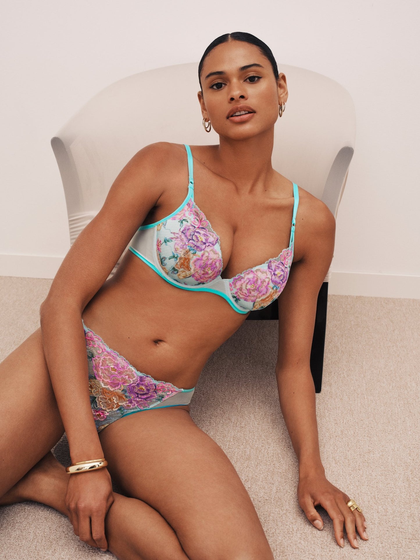 Marie Jo Lisbeth Rio Brief styled view in Clearwater