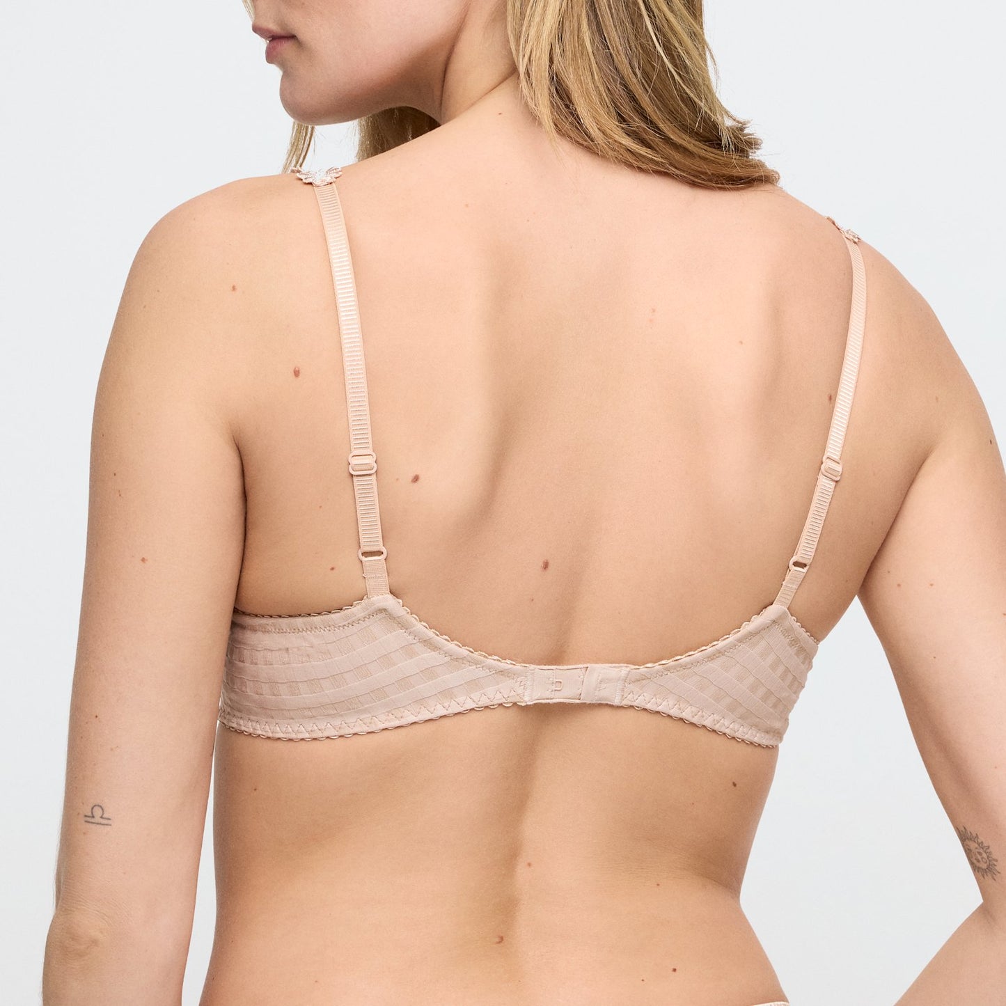 Marie Jo Avero Push-Up Bra alternate view in Caffé Latte