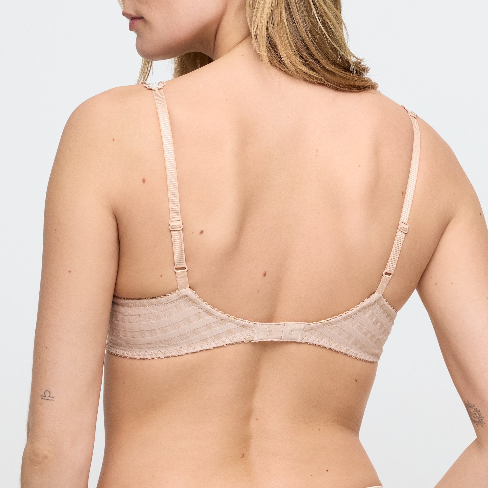 Marie Jo Avero Push-Up Bra alternate view in Caffé Latte