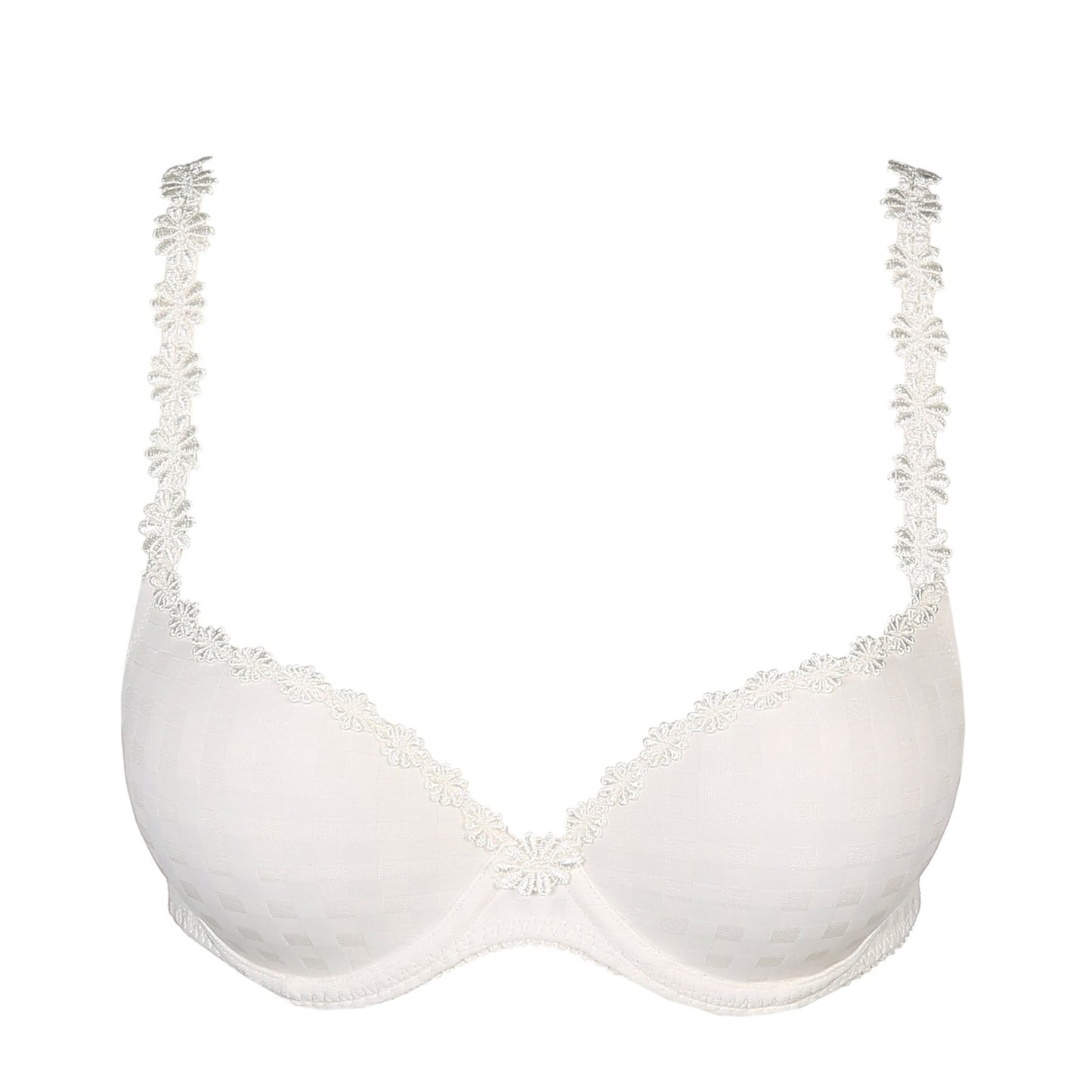 Marie Jo Avero Push-Up Bra detail view in Natural
