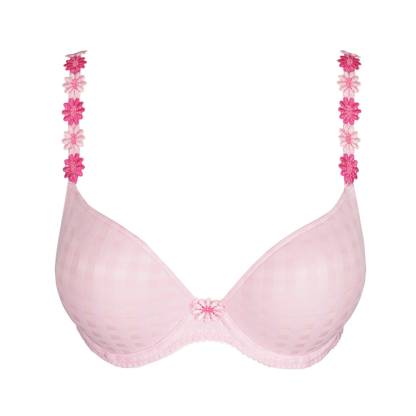 Marie Jo Avero Push-Up Bra detail view in Lily Rose