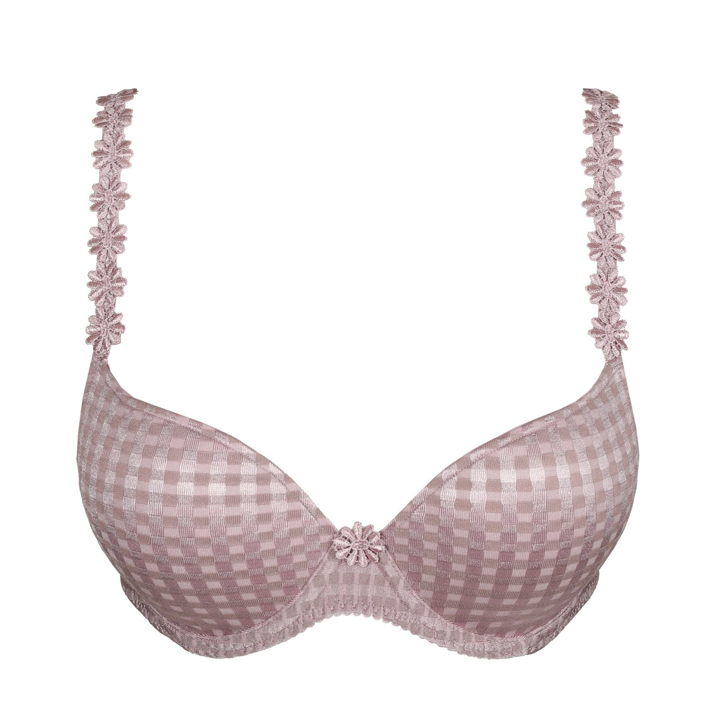Marie Jo Avero Push-Up Bra detail view in Soft Sand