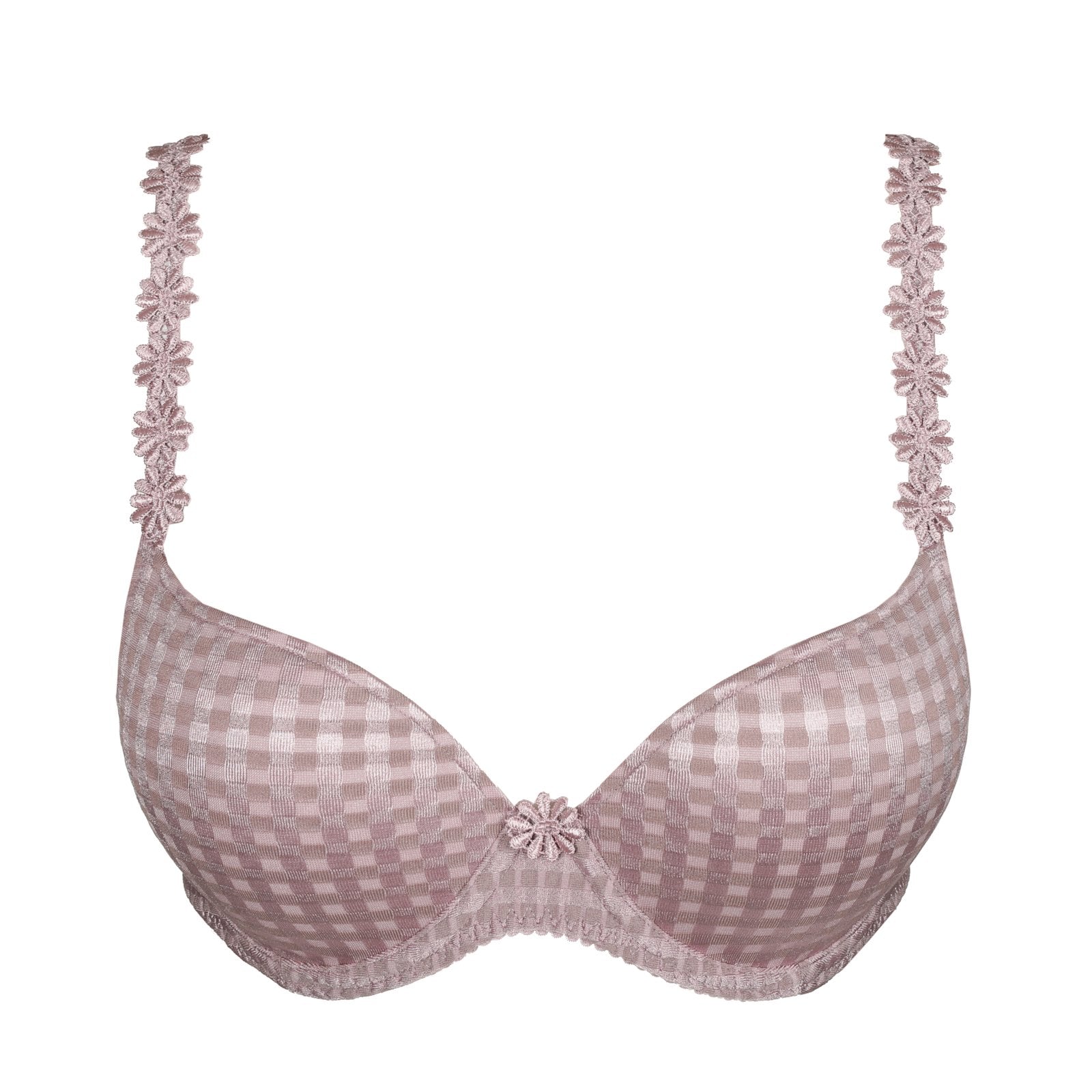 Marie Jo Avero Push-Up Bra detail view in Soft Sand