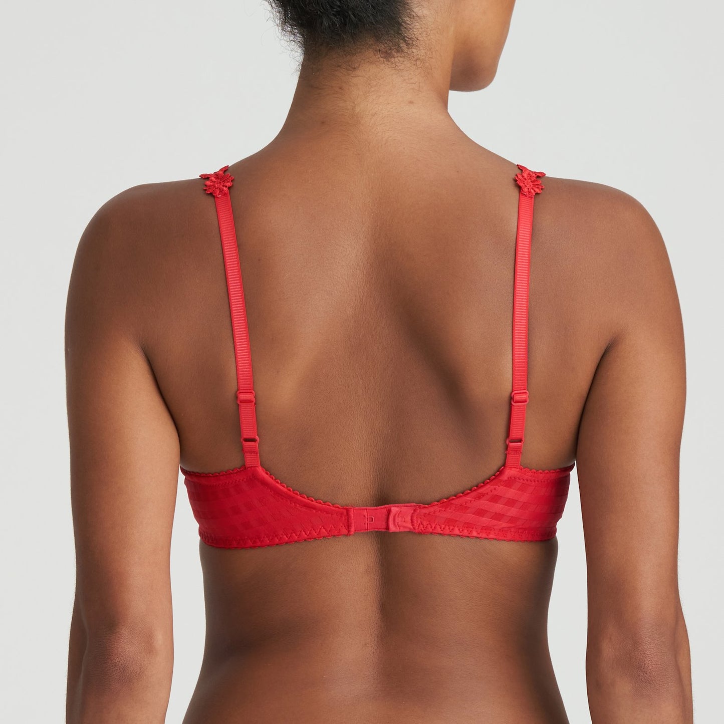 Marie Jo Avero Push-Up Bra alternate view in Scarlet