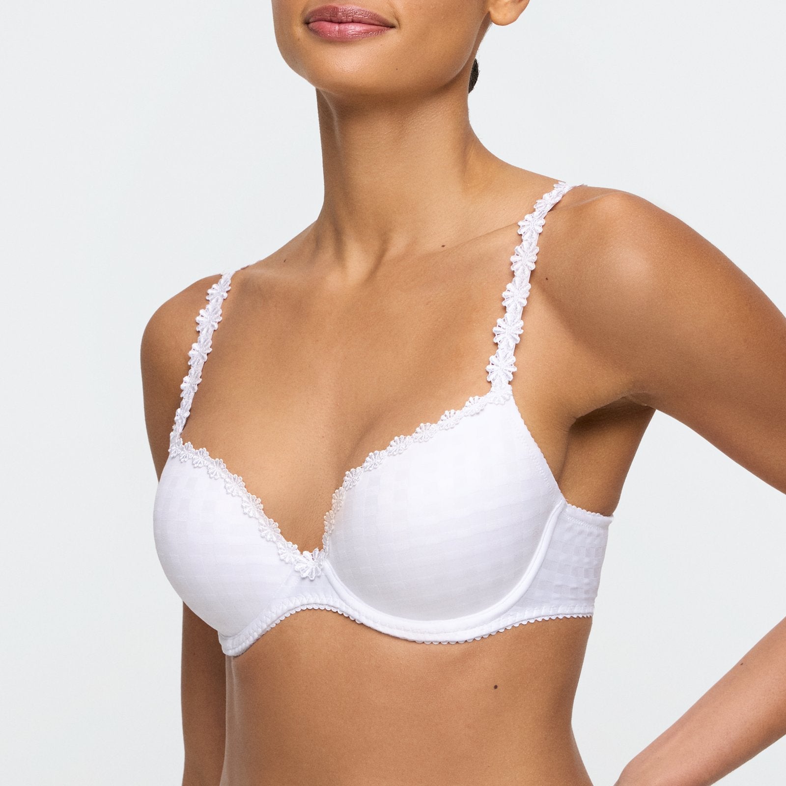 Marie Jo Avero Push-Up Bra alternate view in White