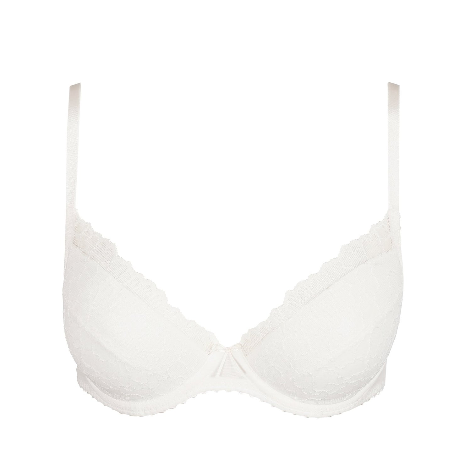 Marie Jo Azelie Push-Up Bra detail view in Natural