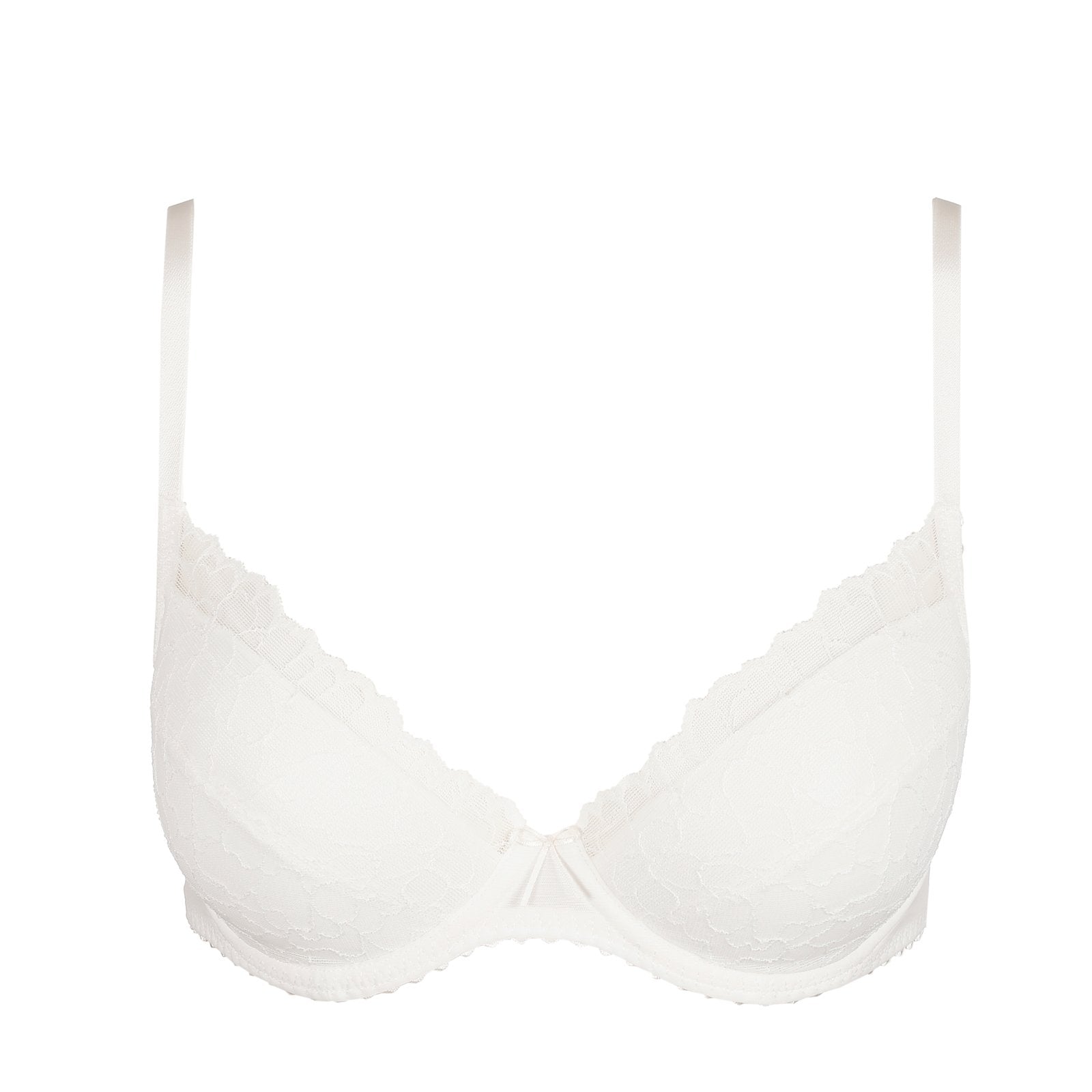 Marie Jo Azelie Push-Up Bra detail view in Natural