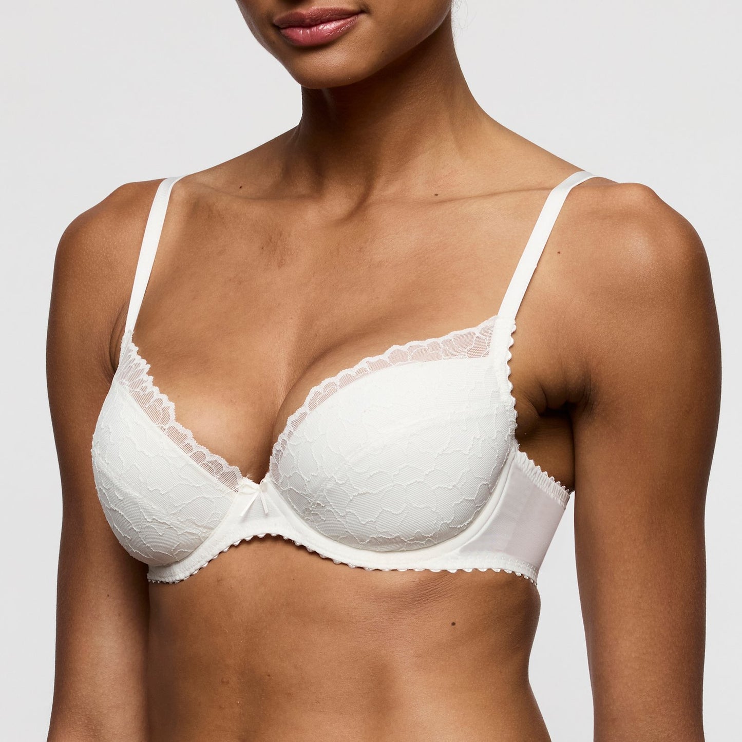 Marie Jo Azelie Push-Up Bra alternate view in Natural