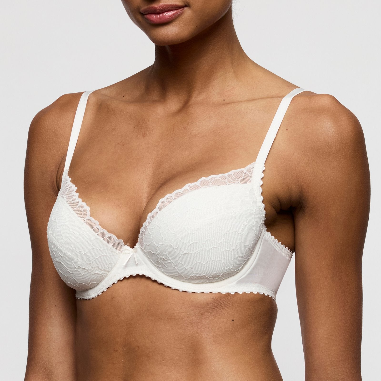 Marie Jo Azelie Push-Up Bra alternate view in Natural
