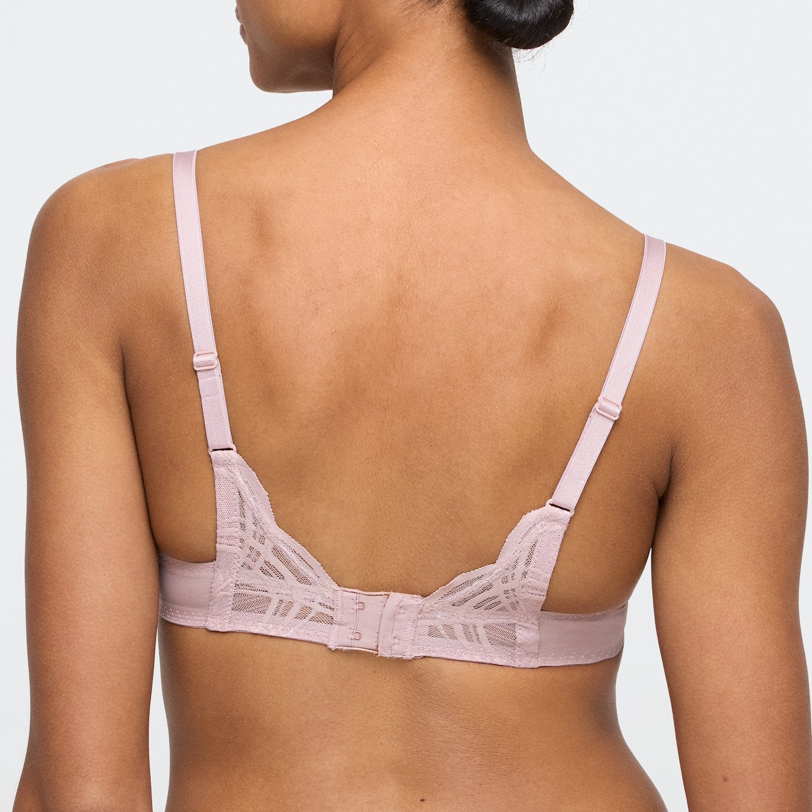 Marie Jo Cathia Push-Up Bra alternate view in Bois De Rose