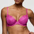Marie Jo Jane Push-Up Bra front view in Orchid Bliss