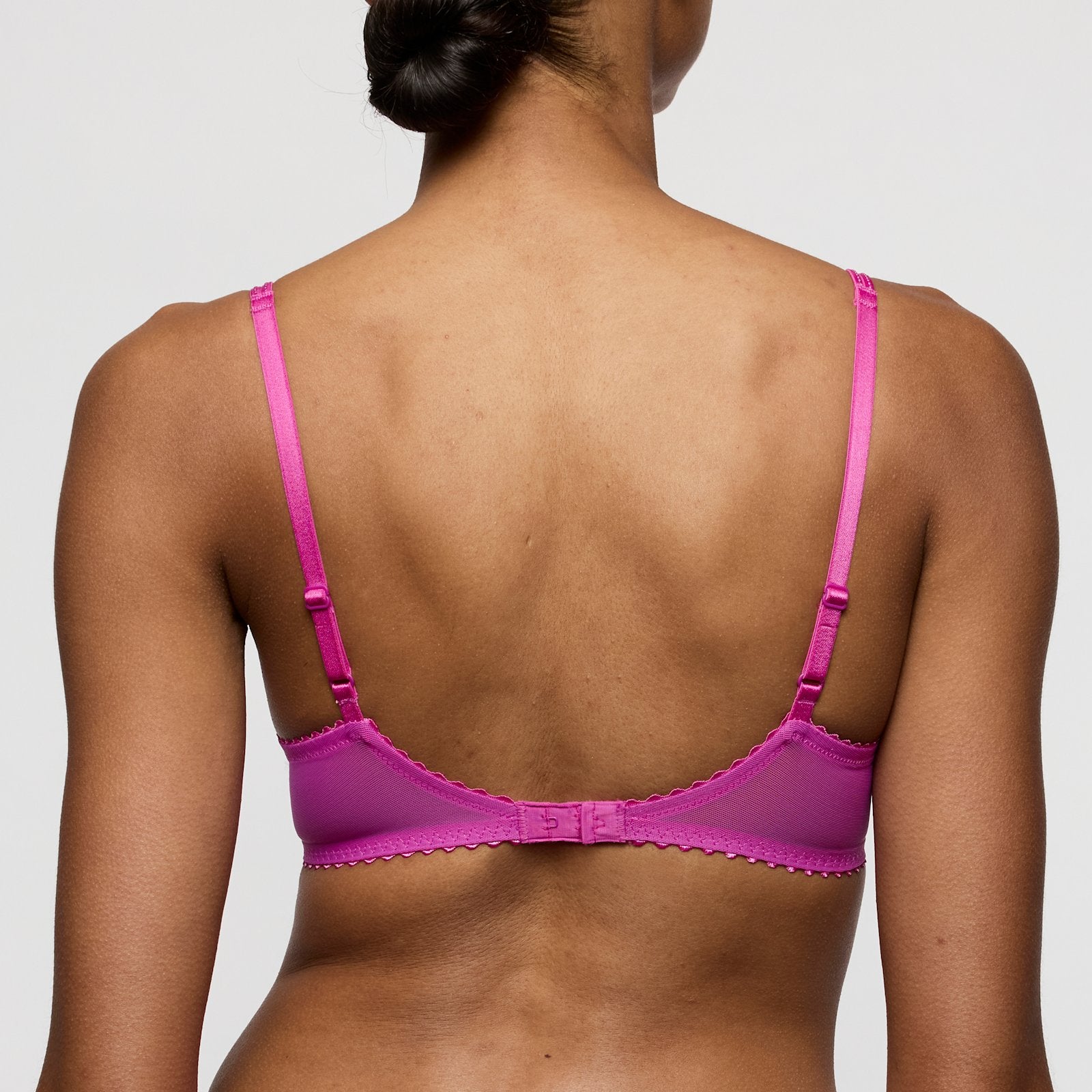 Marie Jo Jane Push-Up Bra alternate view in Orchid Bliss
