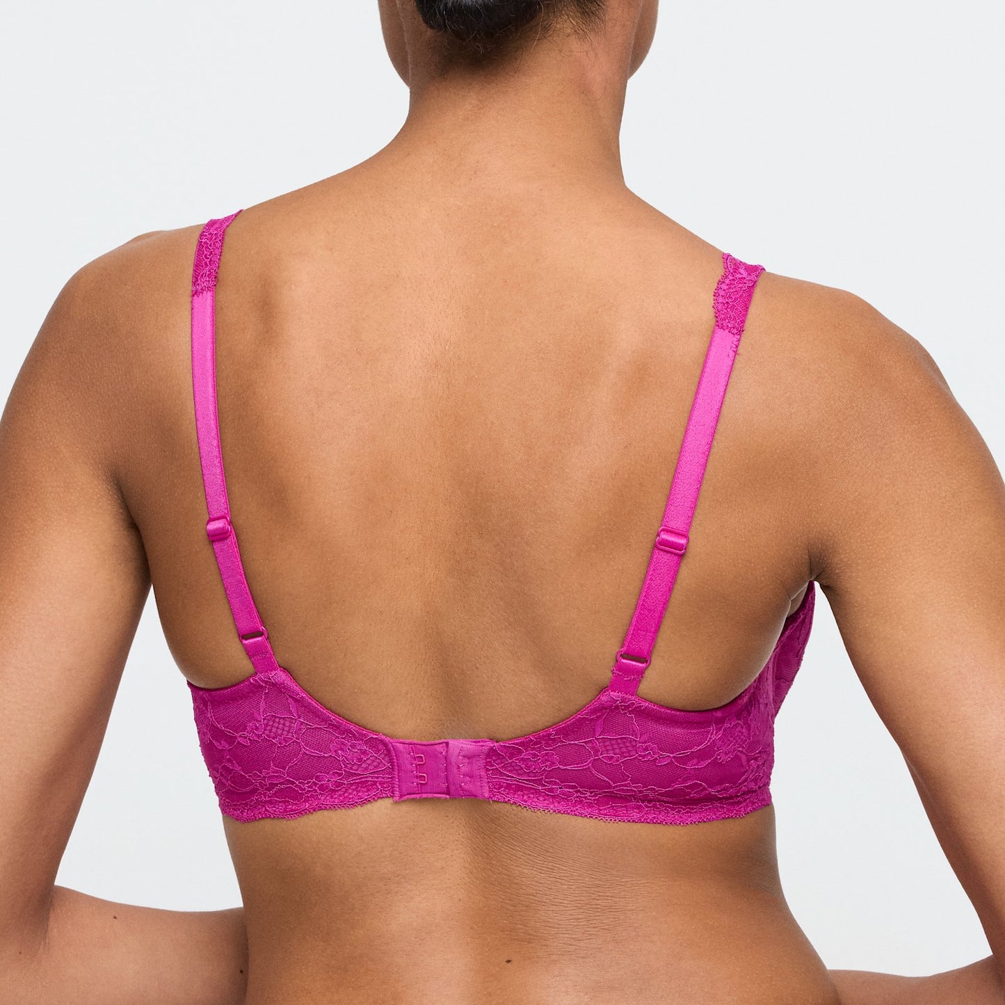 Marie Jo Noemy Push-Up Bra alternate view in Fuchsia Fiesta