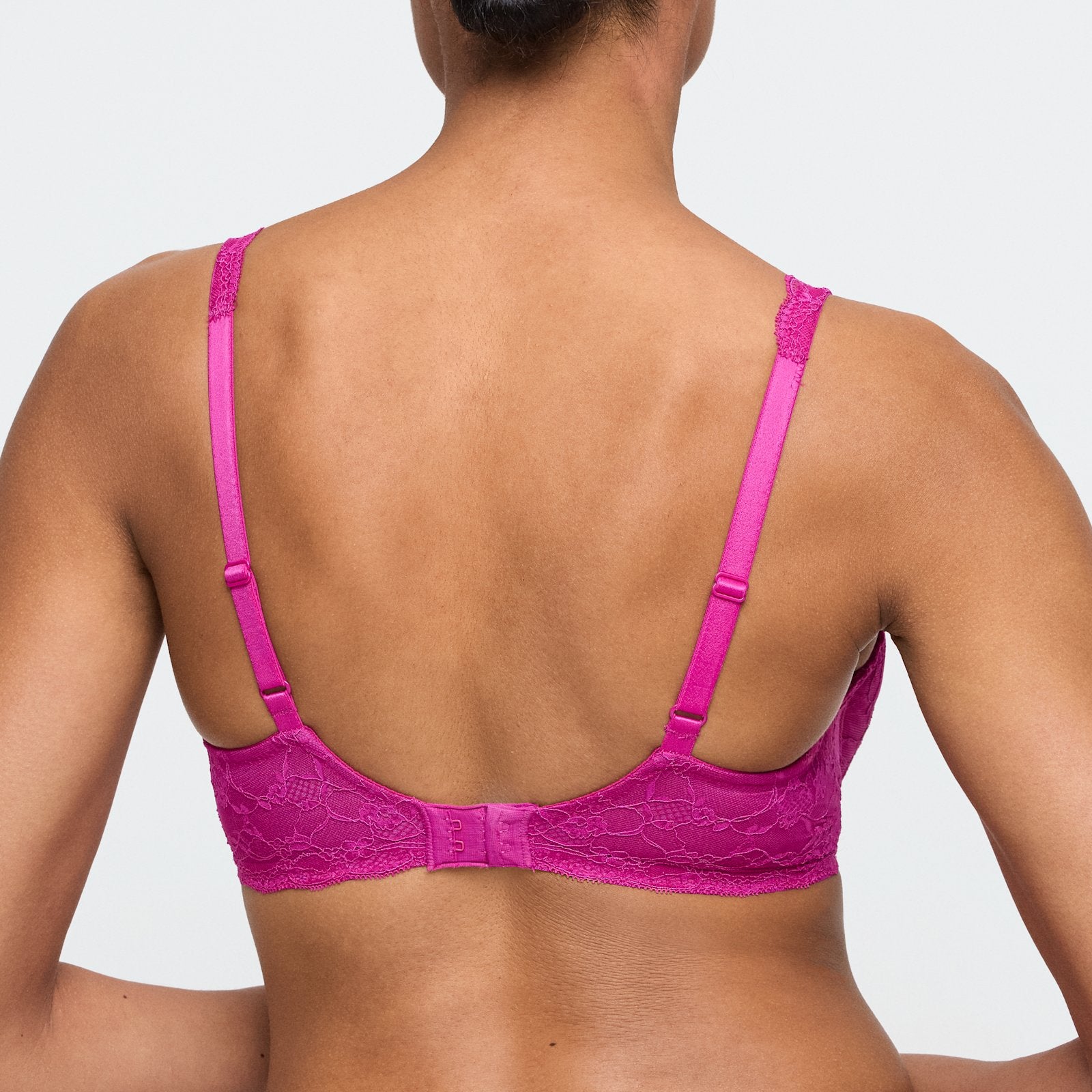 Marie Jo Noemy Push-Up Bra alternate view in Fuchsia Fiesta
