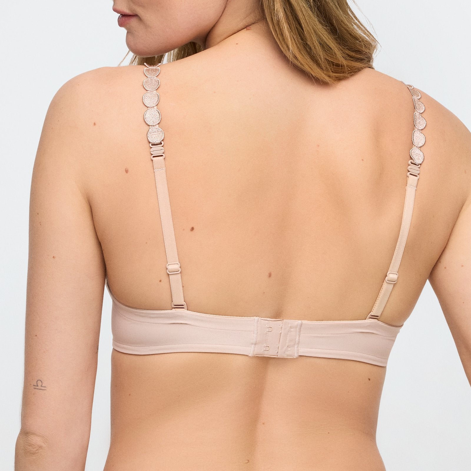 Marie Jo Tom Push-Up Bra alternate view in Caffé Latte