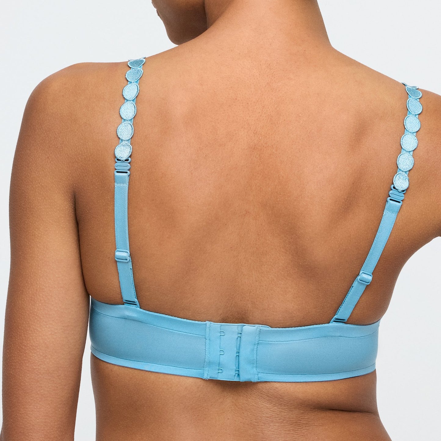 Marie Jo Tom Push-Up Bra alternate view in Azure Delight