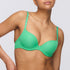 Marie Jo Tom Push-Up Bra front view in Lush Green