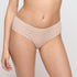 Marie Jo Avero Brief front view in Caffé Latte