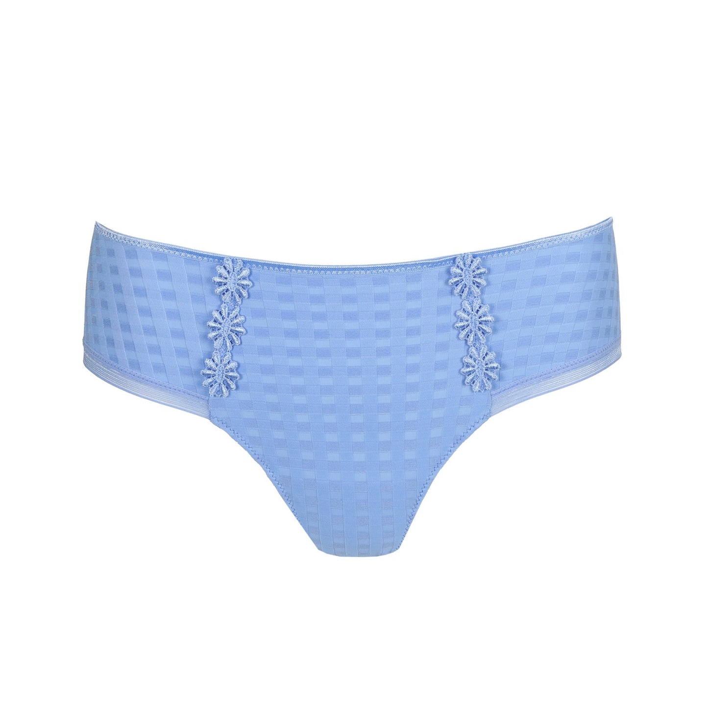 Marie Jo Avero Brief detail view in Santorini Blue