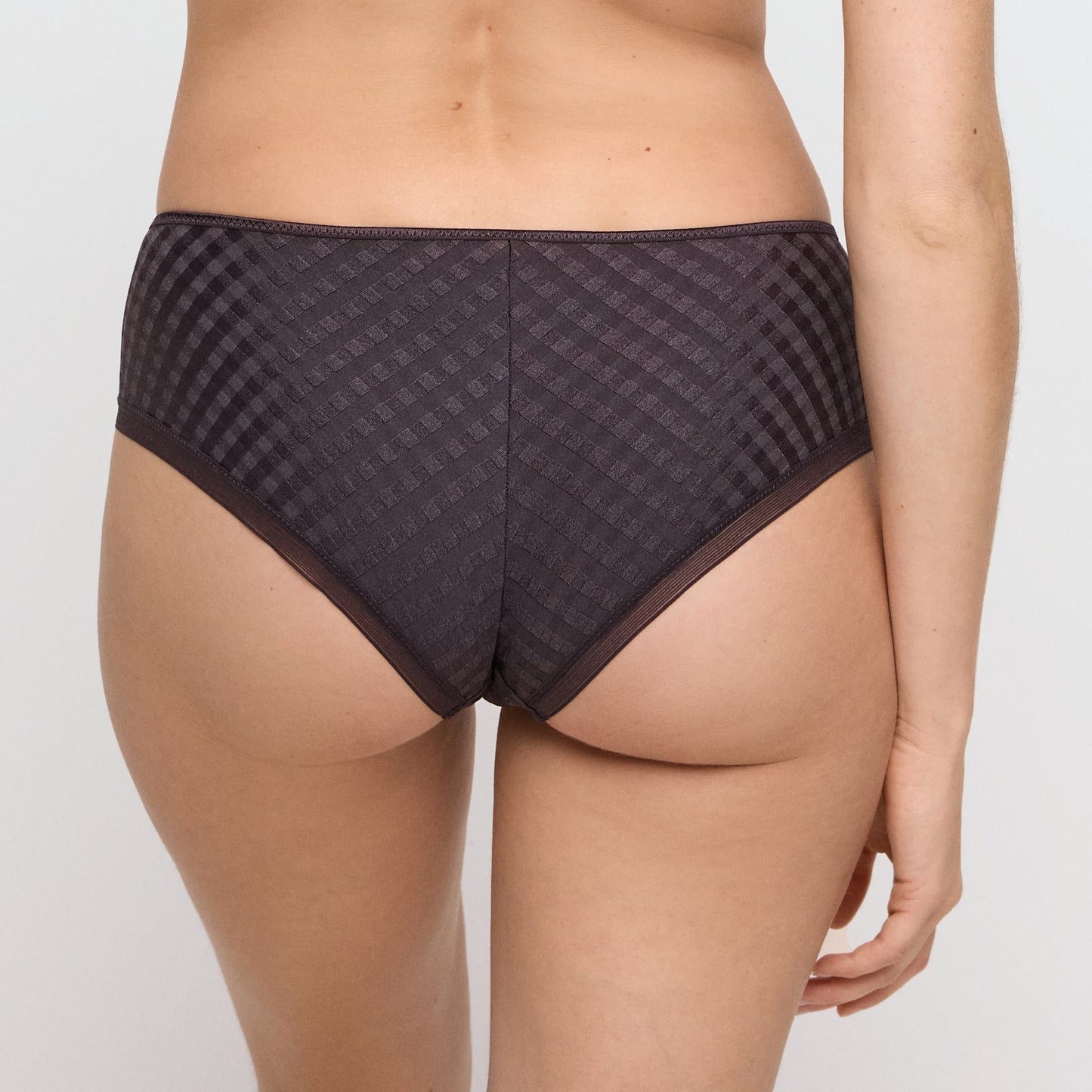 Marie Jo Avero Brief alternate view in Sweet Chocolate