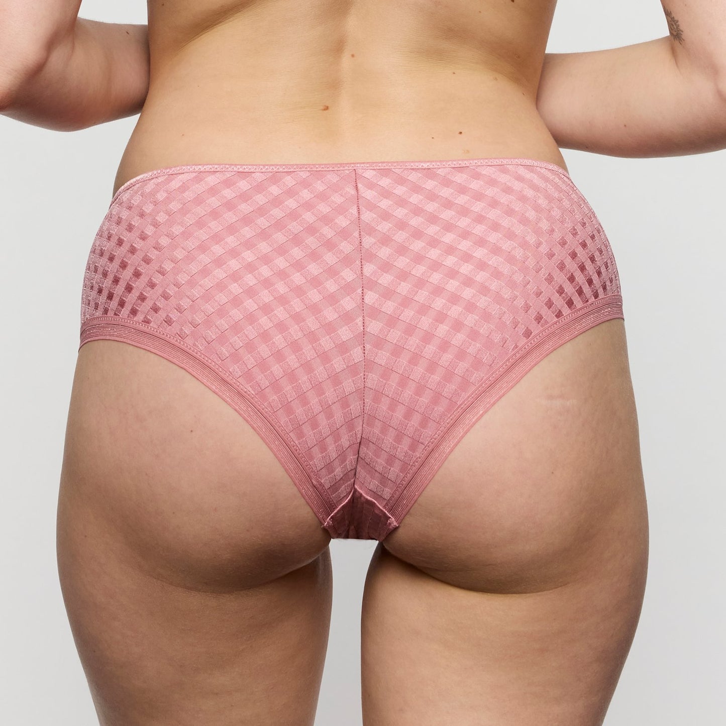 Marie Jo Avero Brief alternate view in Ballet Pink