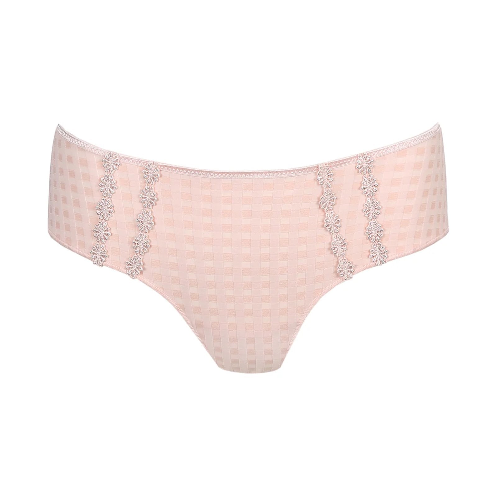 Marie Jo Avero Brief detail view in Pearly Pink