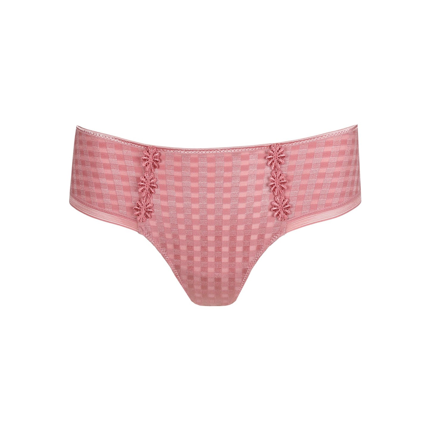 Marie Jo Avero Brief detail view in Ballet Pink