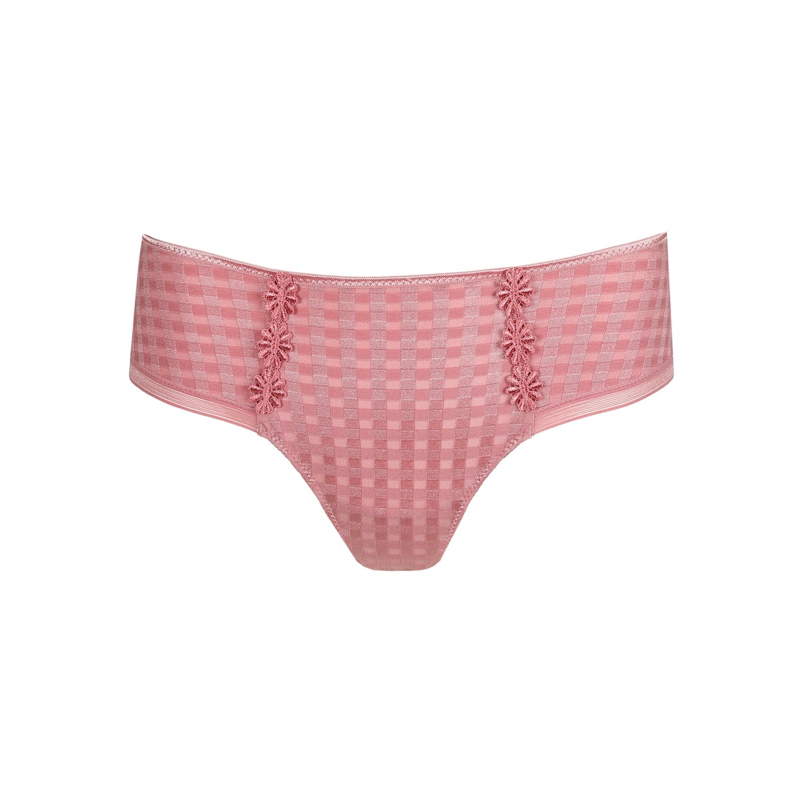 Marie Jo Avero Brief detail view in Ballet Pink