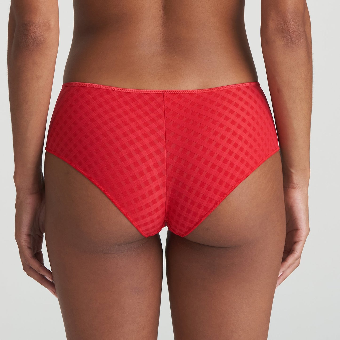 Marie Jo Avero Brief alternate view in Scarlet