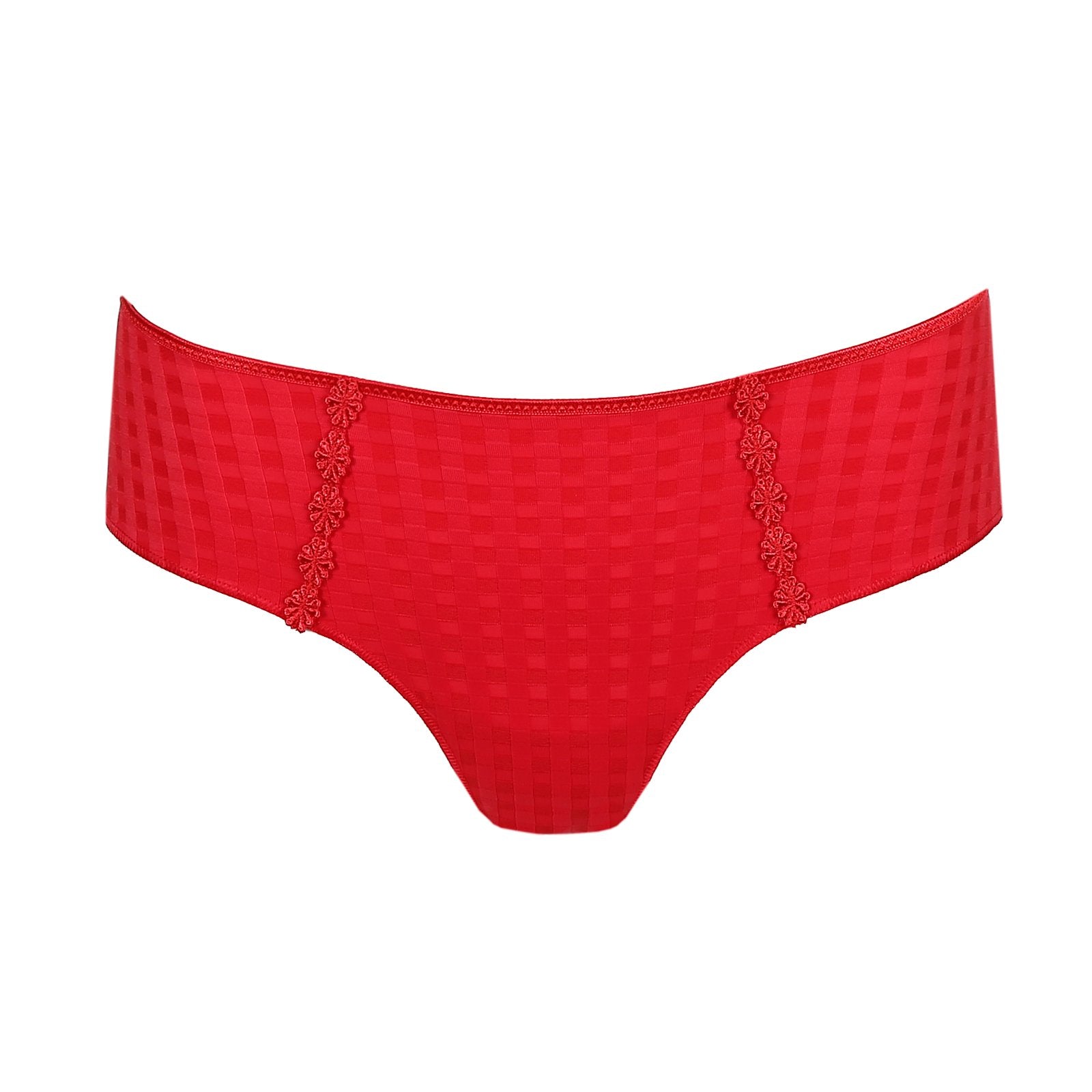 Marie Jo Avero Brief detail view in Scarlet