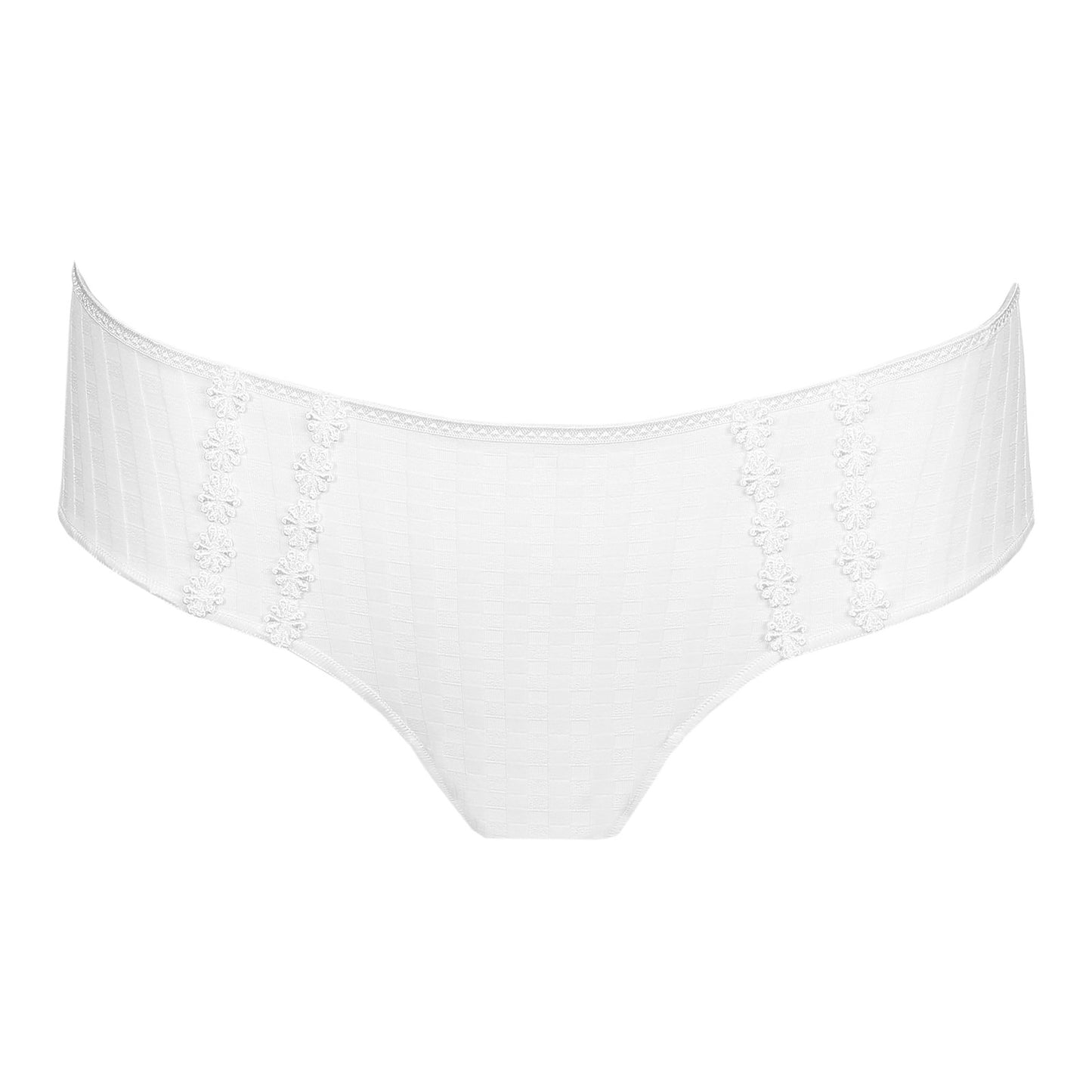 Marie Jo Avero Brief detail view in White