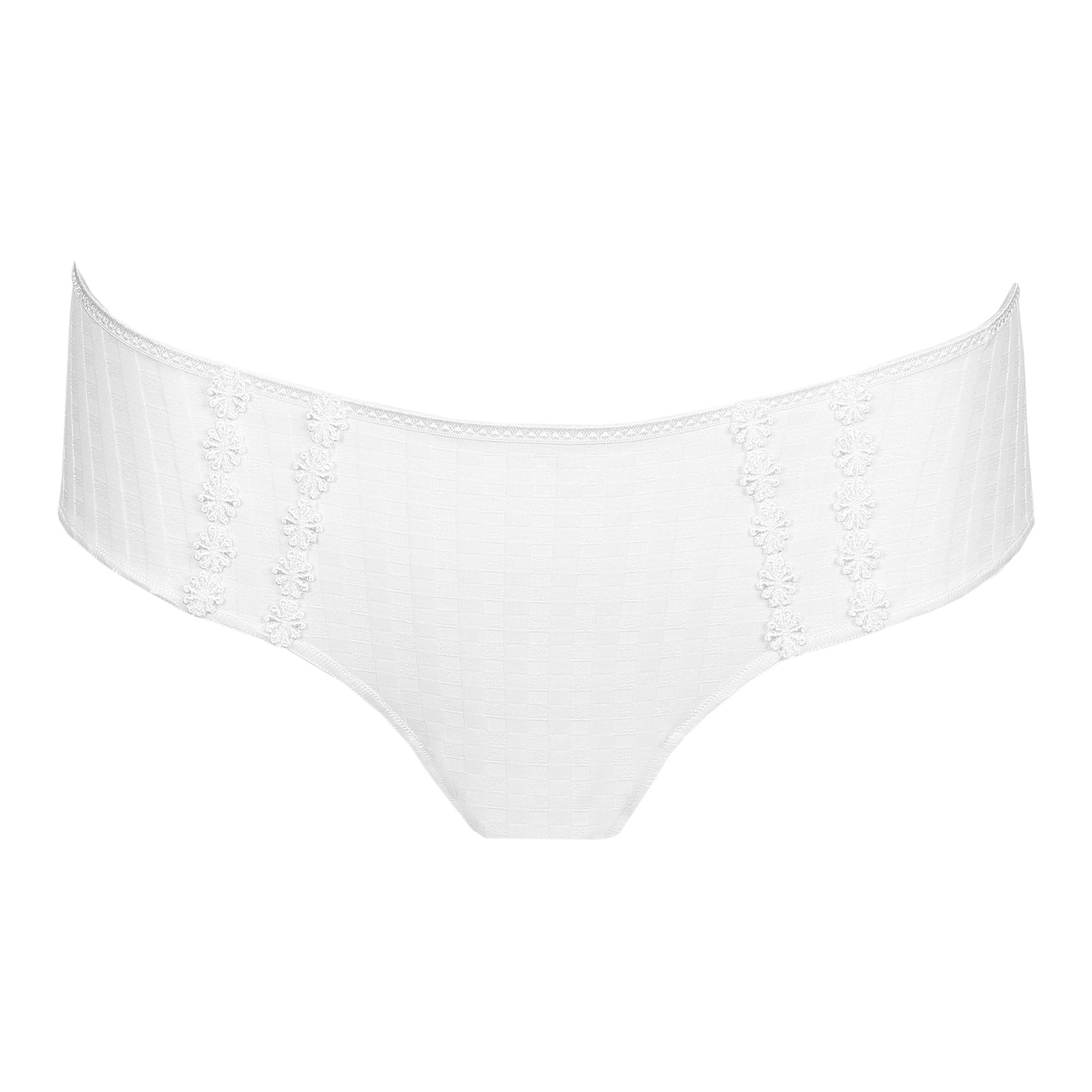 Marie Jo Avero Brief detail view in White