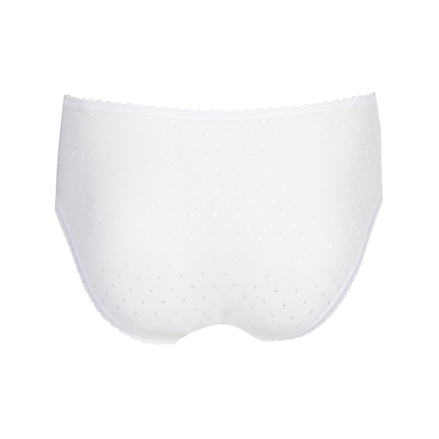 Marie Jo Chen Hotpant detail view in White Yacht