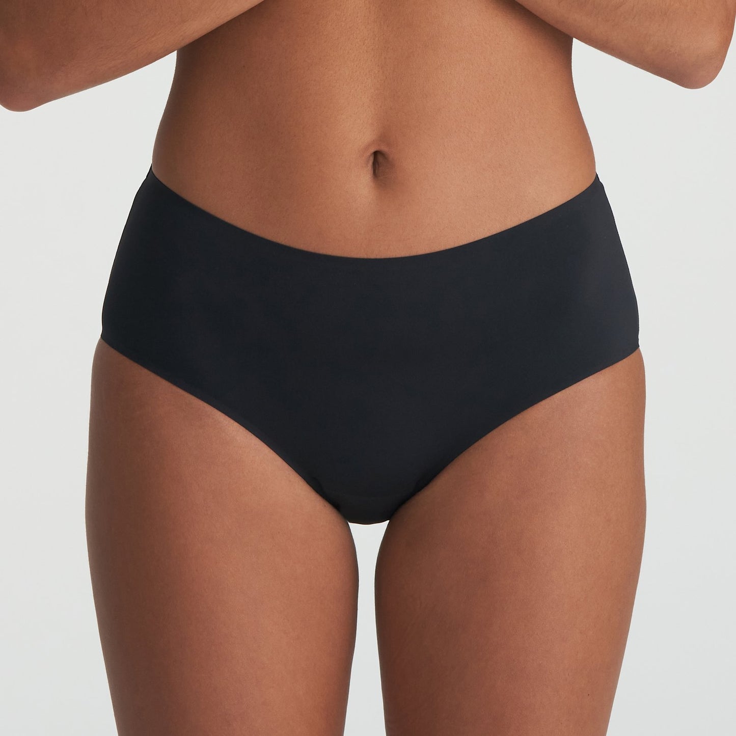 Marie Jo Color Studio Brief front view in Black