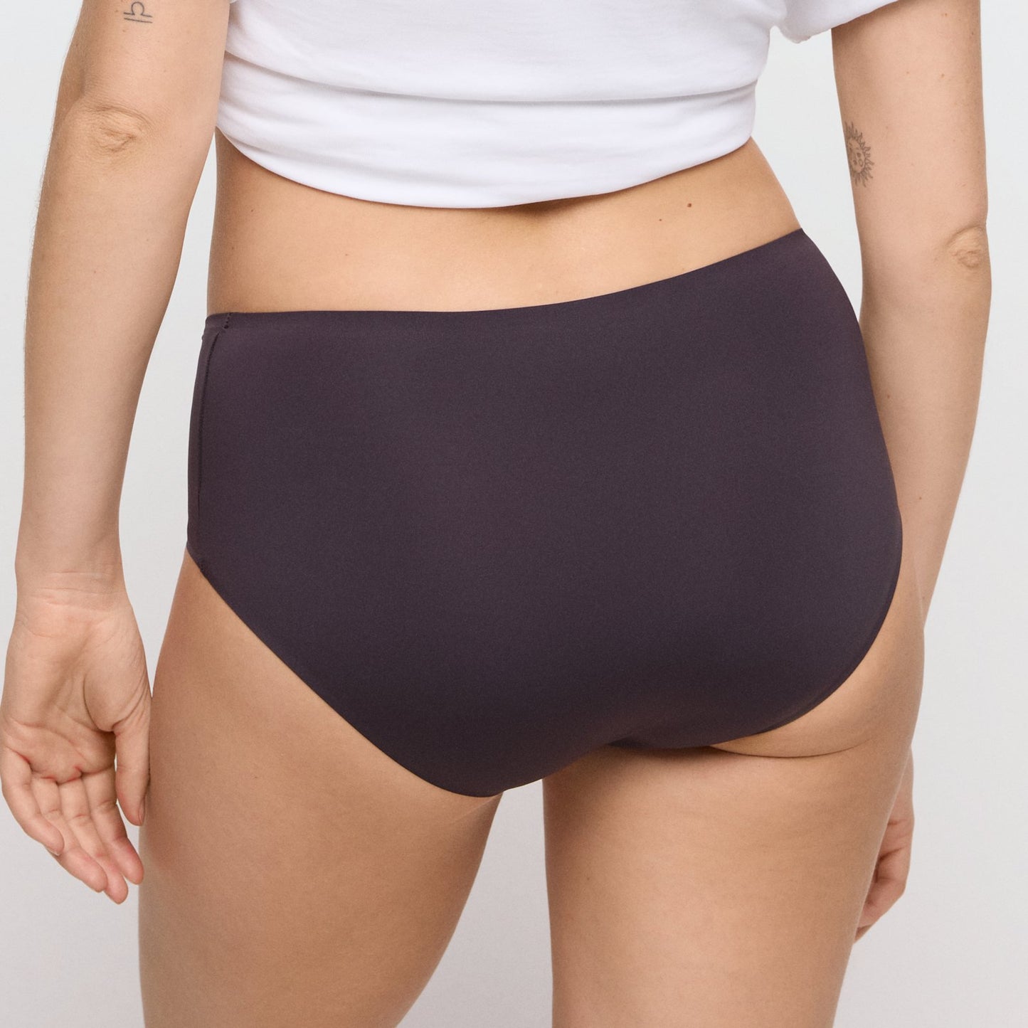 Marie Jo Color Studio Brief alternate view in Sweet Chocolate