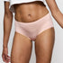 Marie Jo Color Studio Brief front view in Glossy Pink