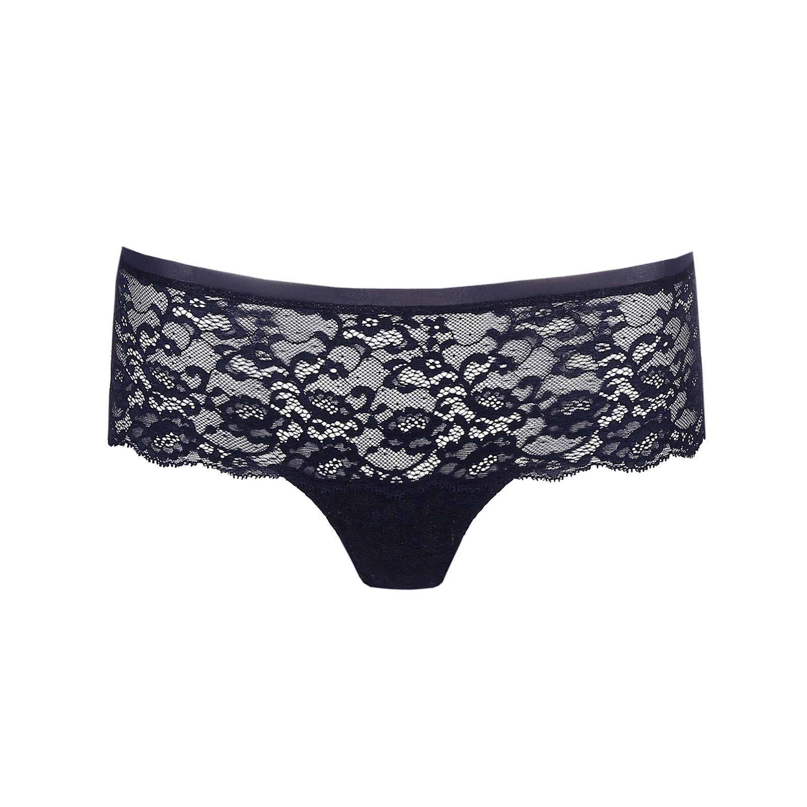 Marie Jo Color Studio Brief detail view in Velvet Blue