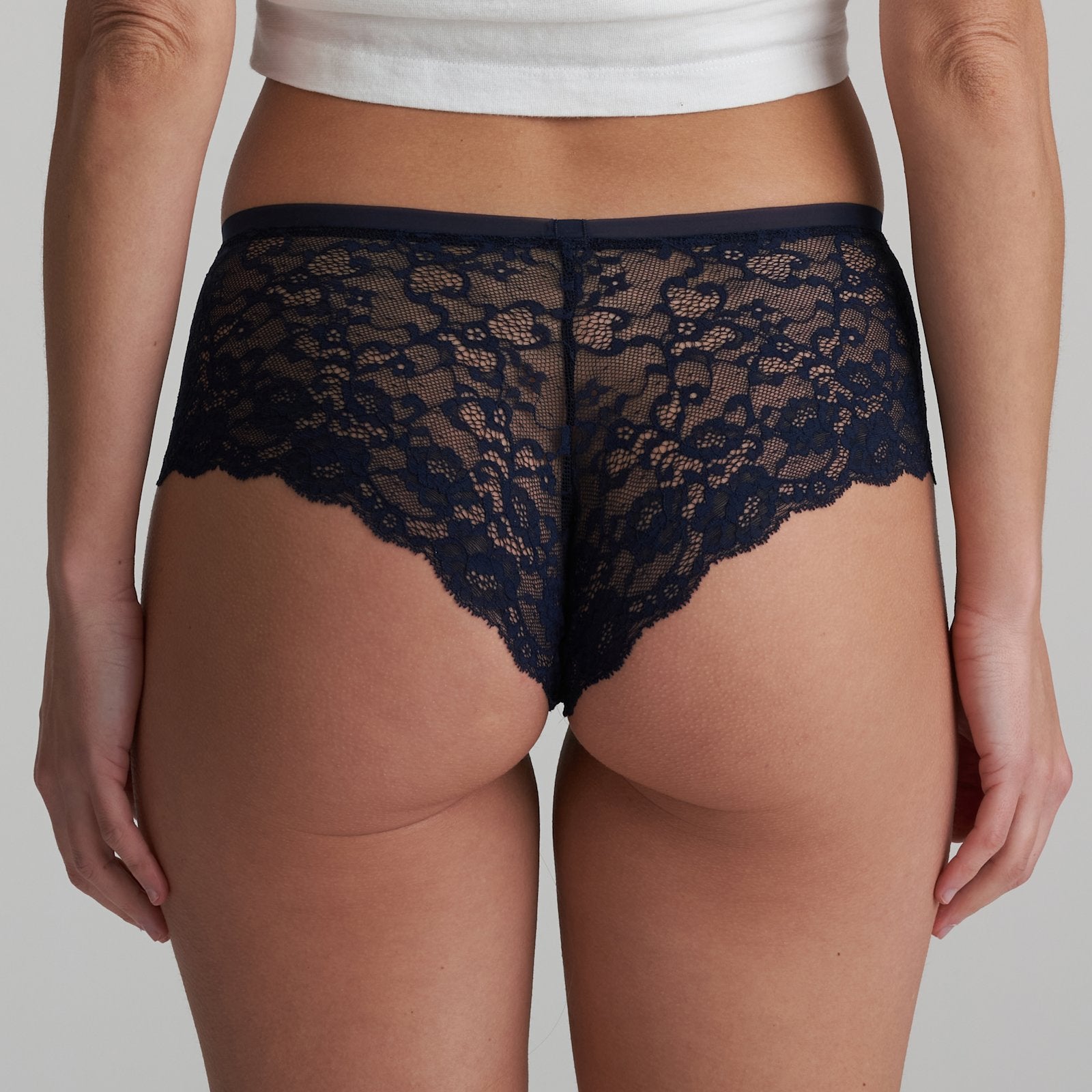 Marie Jo Color Studio Brief alternate view in Velvet Blue