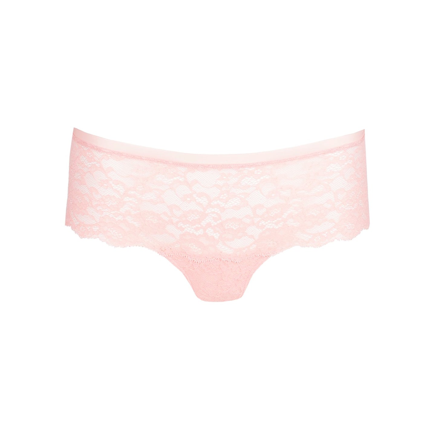 Marie Jo Color Studio Brief detail view in Glossy Pink