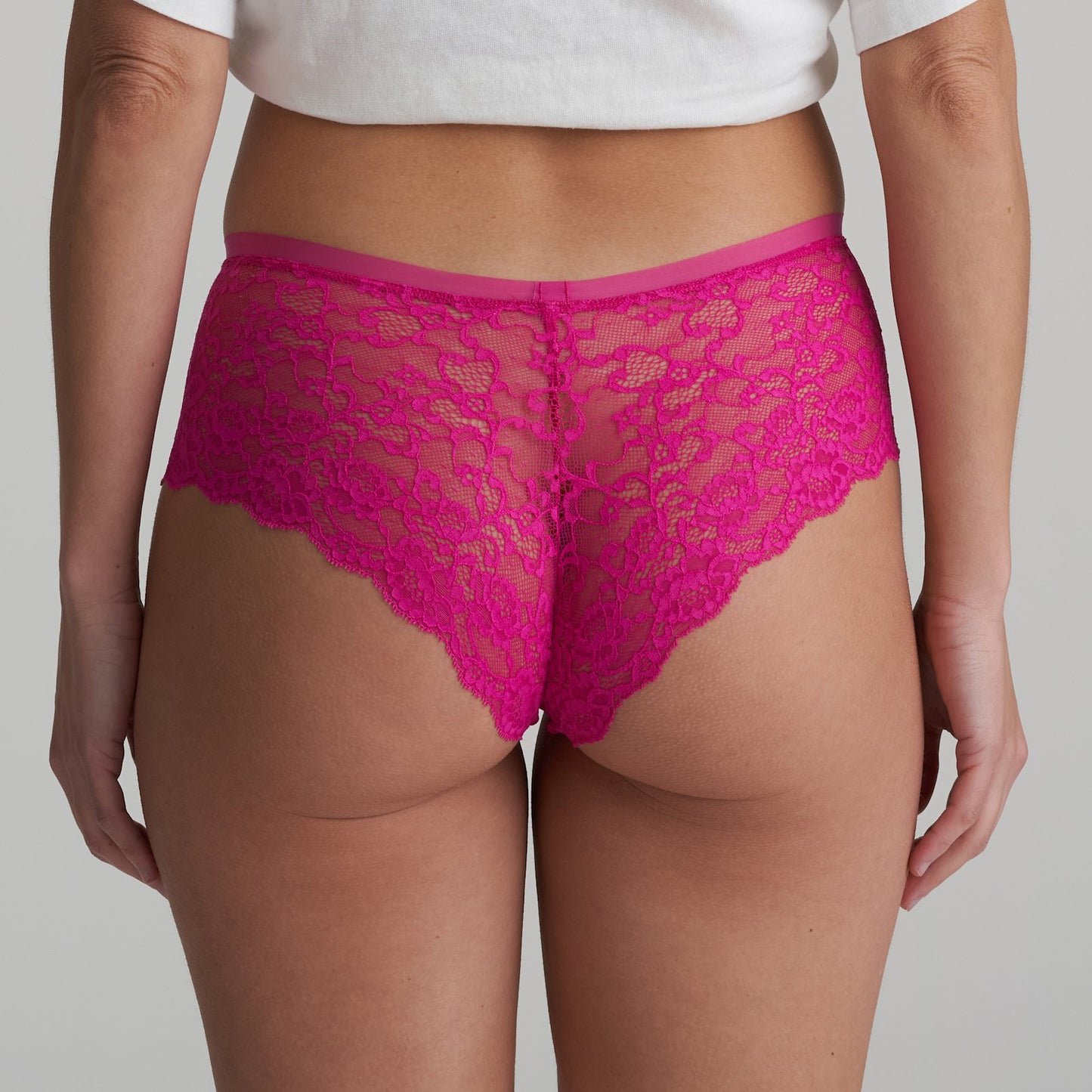 Marie Jo Color Studio Brief alternate view in Very Berry
